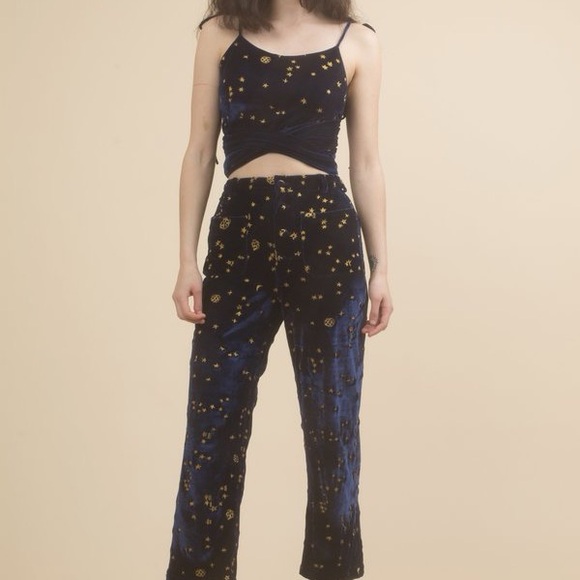 Samantha Pleet Pants - Samantha Pleet Celestial Chorus Pants